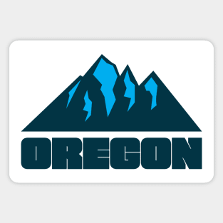 Oregon Magnet